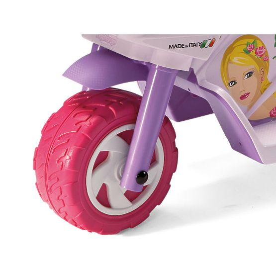 Peg Perégo - Mini Princess Children's Electric Motorbike