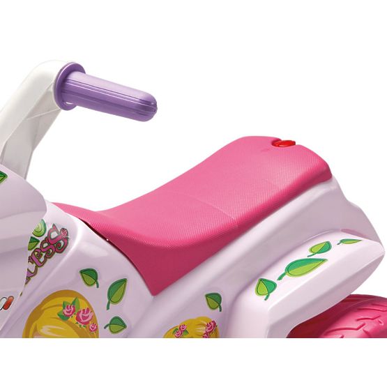 Peg Perégo - Mini Princess Children's Electric Motorbike