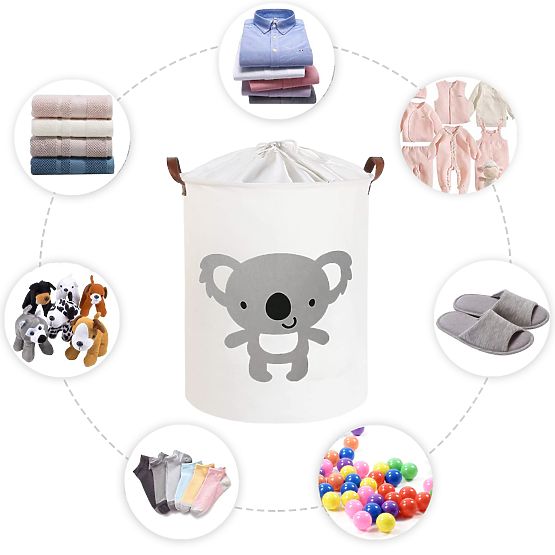 Toy Basket - Koala
