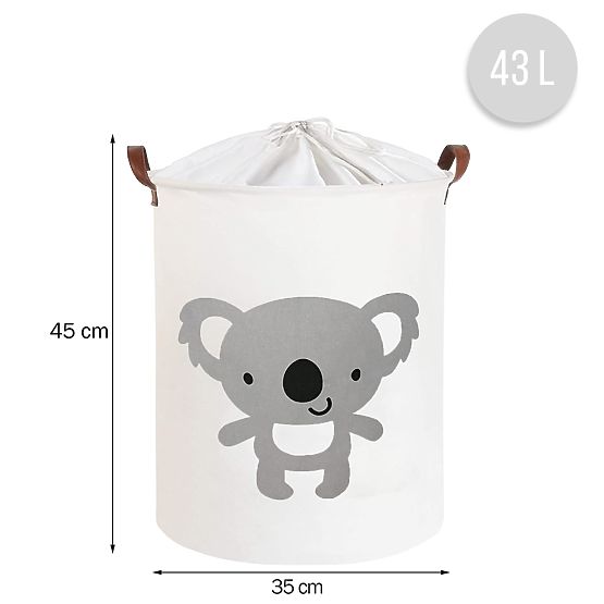 Toy Basket - Koala
