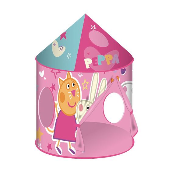 Peppa Pig round tent