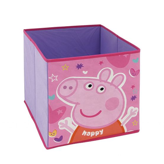Peppa Pig storage box