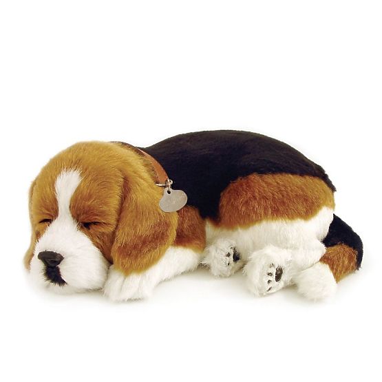 Perfect Petzzz Breathing Beagle Puppy