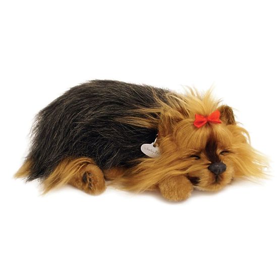 Perfect Petzzz Snoring Yorkie Puppy