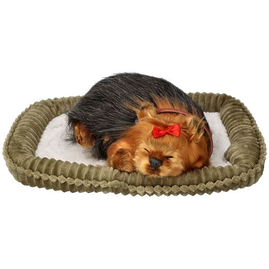 Perfect Petzzz Snoring Yorkie Puppy