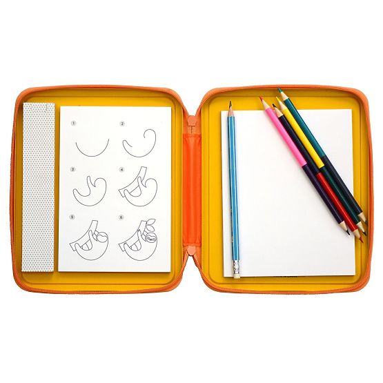 Petit Collage How to draw animals