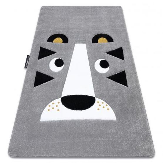 PETIT LEV Rug, Gray