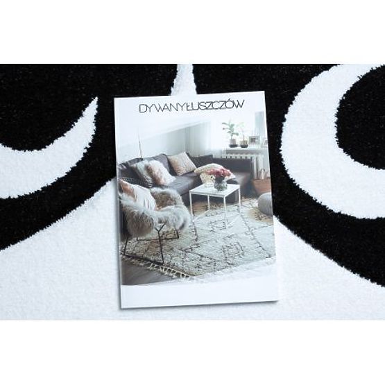 PETIT PANDA BEAR Rug, Grey