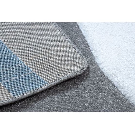 PETIT PANDA BEAR Rug, Grey