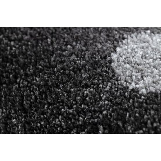 PETIT SMALL Rug, HEART, STARS, Pink