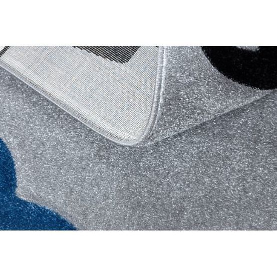 PETIT TOYS TOYS CARS Carpet Grey