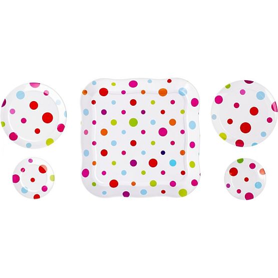 Picnic basket in lime color