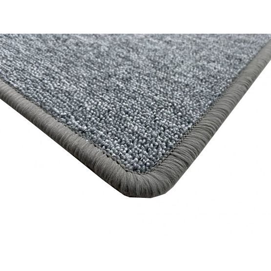 Piece carpet ASTRA - Light grey
