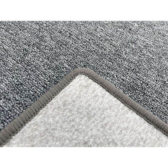 Piece carpet ASTRA - Light grey