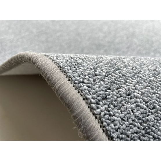 Piece carpet ASTRA - Light grey