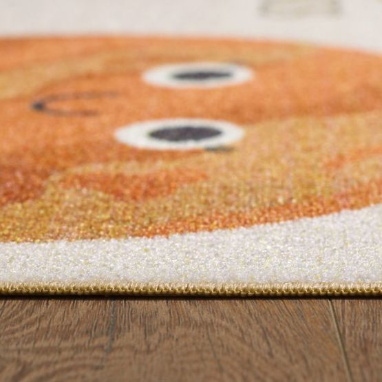 Piece children's carpet Play - Planetky