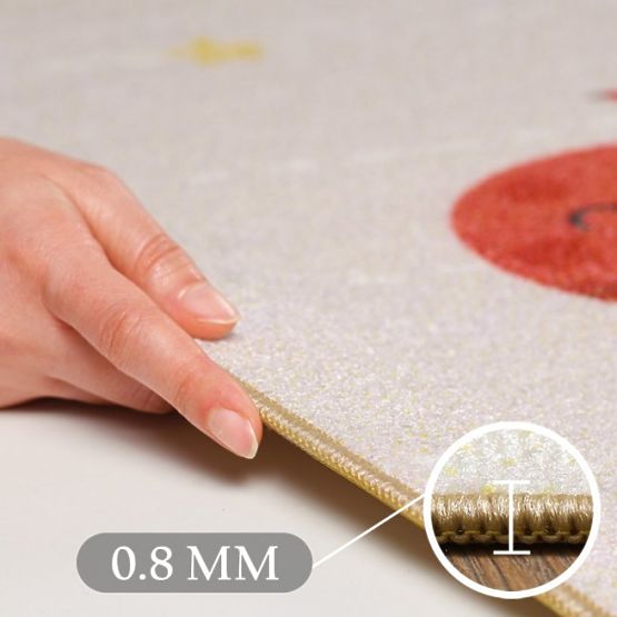 Piece children's carpet Play - Planetky