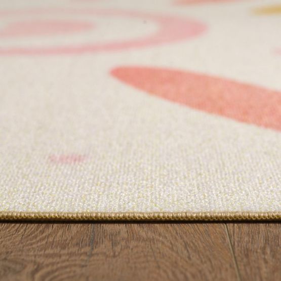 Children's Rug Piece Play - Sun