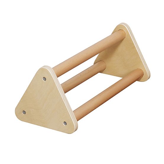 Pikler's triangle Laura