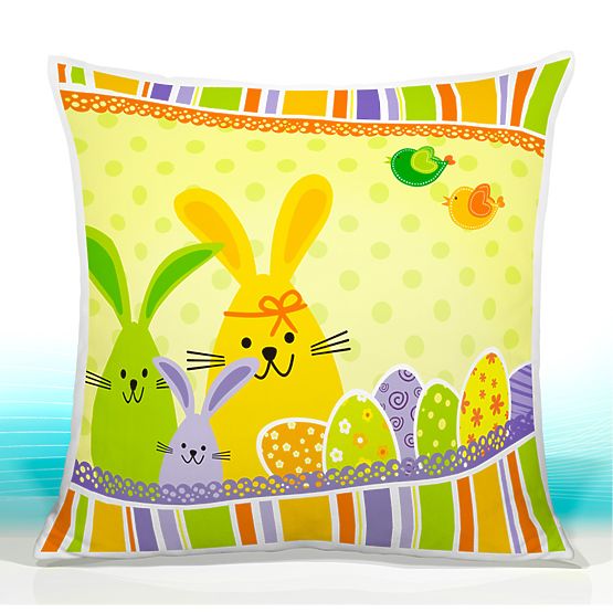 Pillow easter 3rd