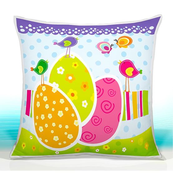 Pillow easter II