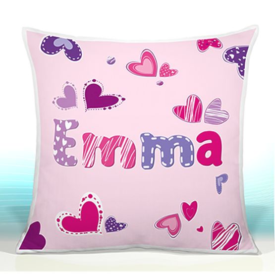 Pillow HEARTS