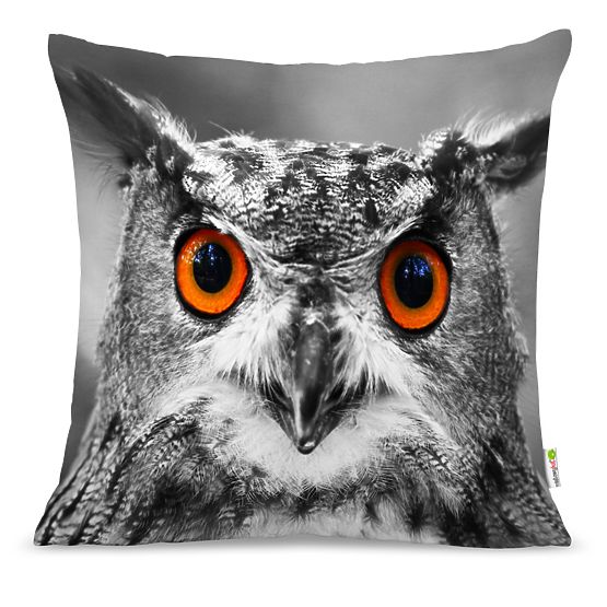 Pillow OWL 01