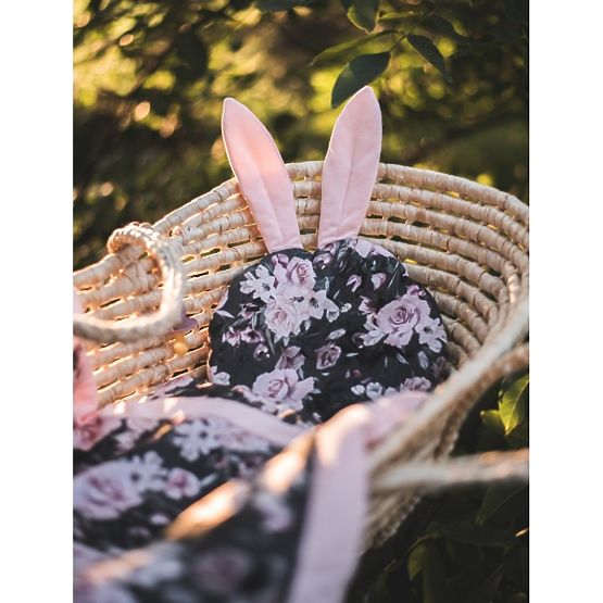 Pillow with ears Night flowers