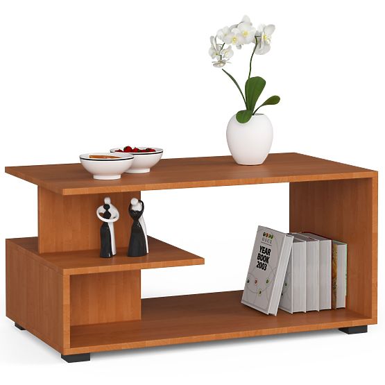 PIN ALDER COFFEE TABLE
