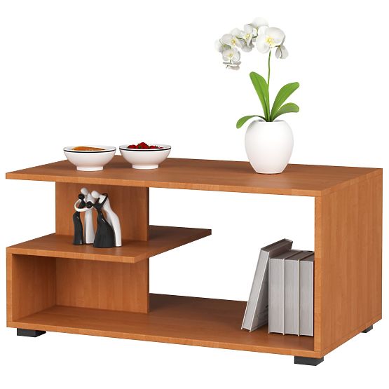 PIN ALDER COFFEE TABLE