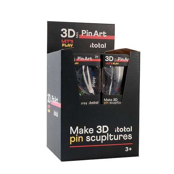 Pin Art Board Let's Play