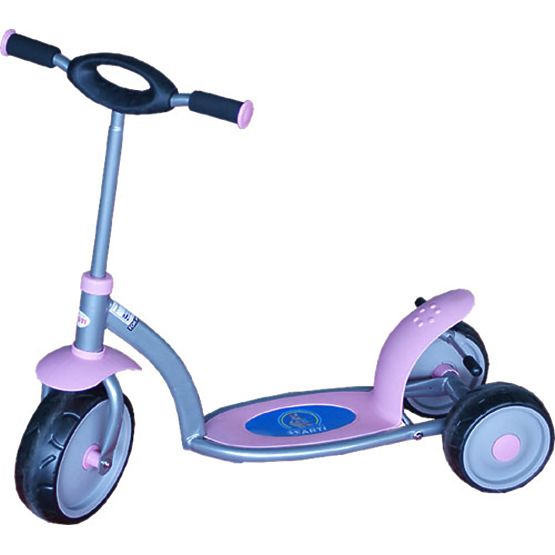 Pink Arti Trio Children's Scooter