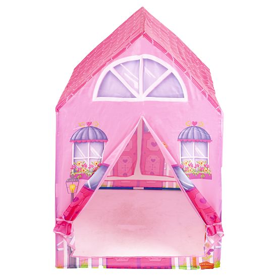 Pink Play Tent House for Children IPLAY