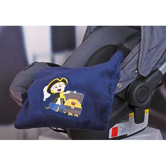 Pirate Children's Blanket