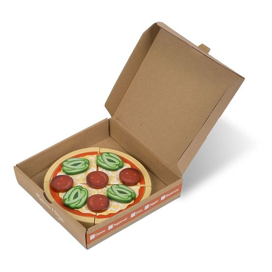 Wooden pizzeria Melissa & Doug