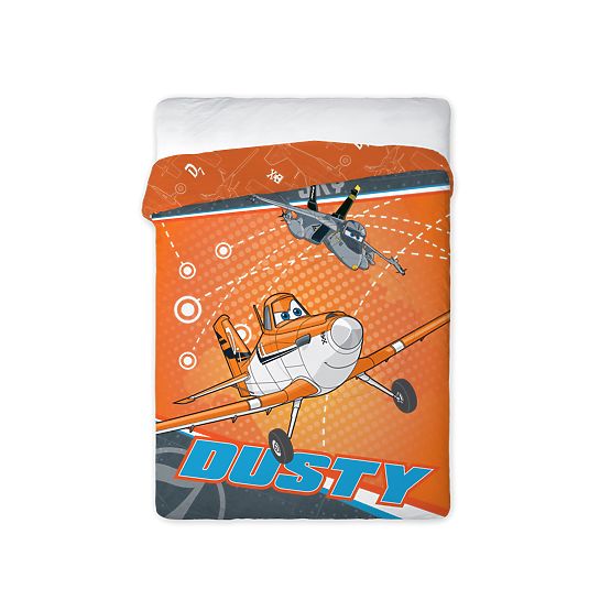 Planes II Children's Bed Throw