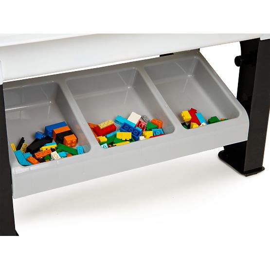 Play and Building Blocks Table for Children