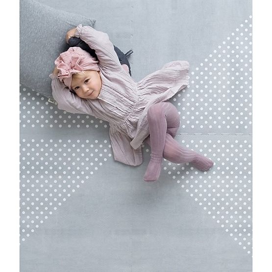 Play mat TODDLEKIND 120 x 180 cm - Earth Dove