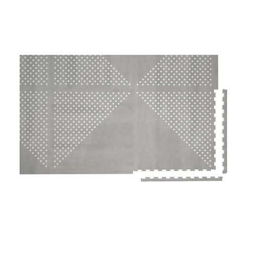 Play mat TODDLEKIND 120 x 180 cm - Earth Dove