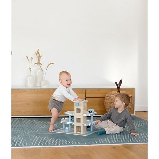 Play mat TODDLEKIND 120 x 180 cm - Marine