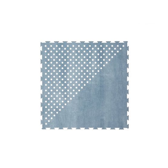 Play mat TODDLEKIND 120 x 180 cm - Marine
