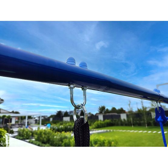 Playground AMICO 2 Swings Game Basket