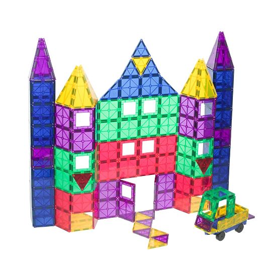 Playmags 151 - set 100 pieces