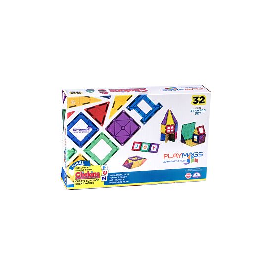 Playmags 165 - set 32 pieces