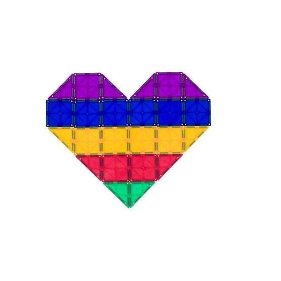 Playmags 165 - set 32 pieces