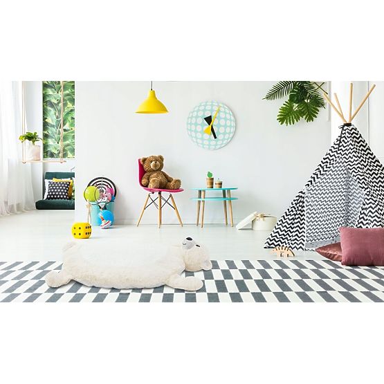 Plush Baby Mat - Teddy Bear
