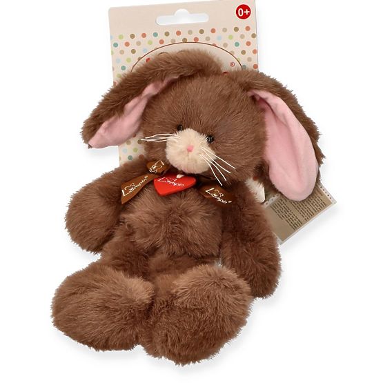 Plush Bunny Cappuccino, 36 cm