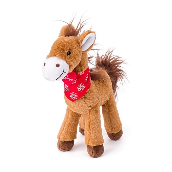Plush Horse Ignacy