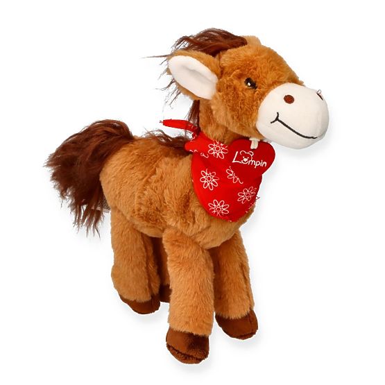 Plush Horse Ignacy
