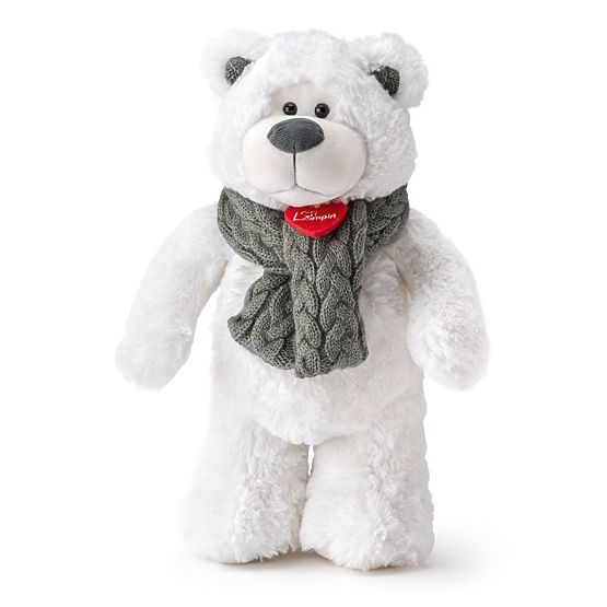 Plush Polar Bear ICY 37 cm